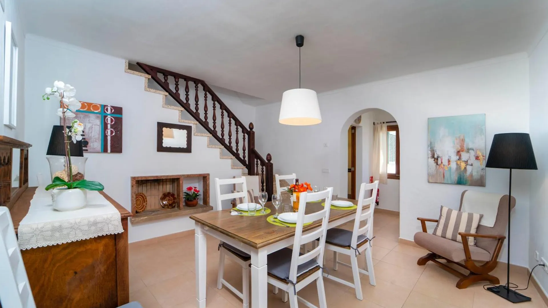 Townhouse Lleo 72 By Homevillas360 Pollenca 0*,  Spain