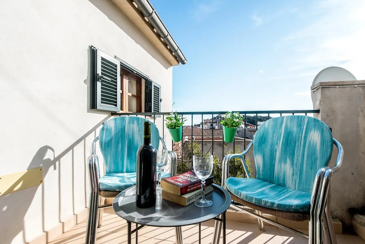 Townhouse Lleo 72 By Homevillas360 Pollenca 0*,